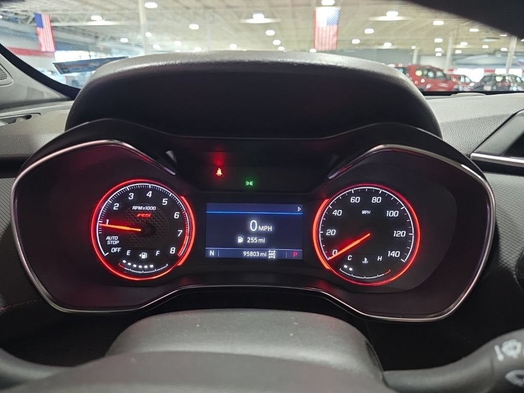 2023 Chevrolet Trailblazer RS