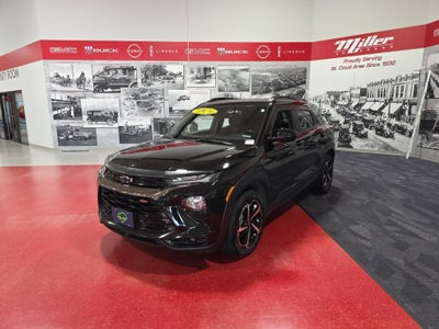 2023 Chevrolet Trailblazer RS