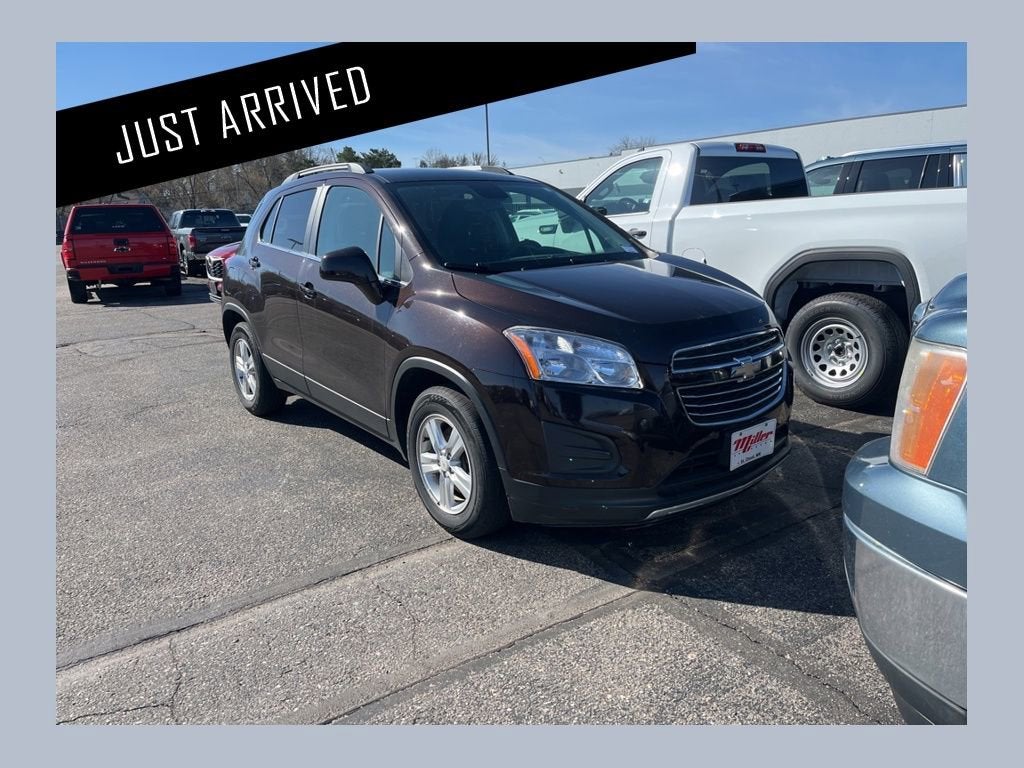 2015 Chevrolet Trax LT