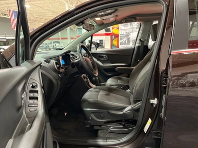 2015 Chevrolet Trax LT