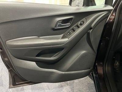 2015 Chevrolet Trax LT