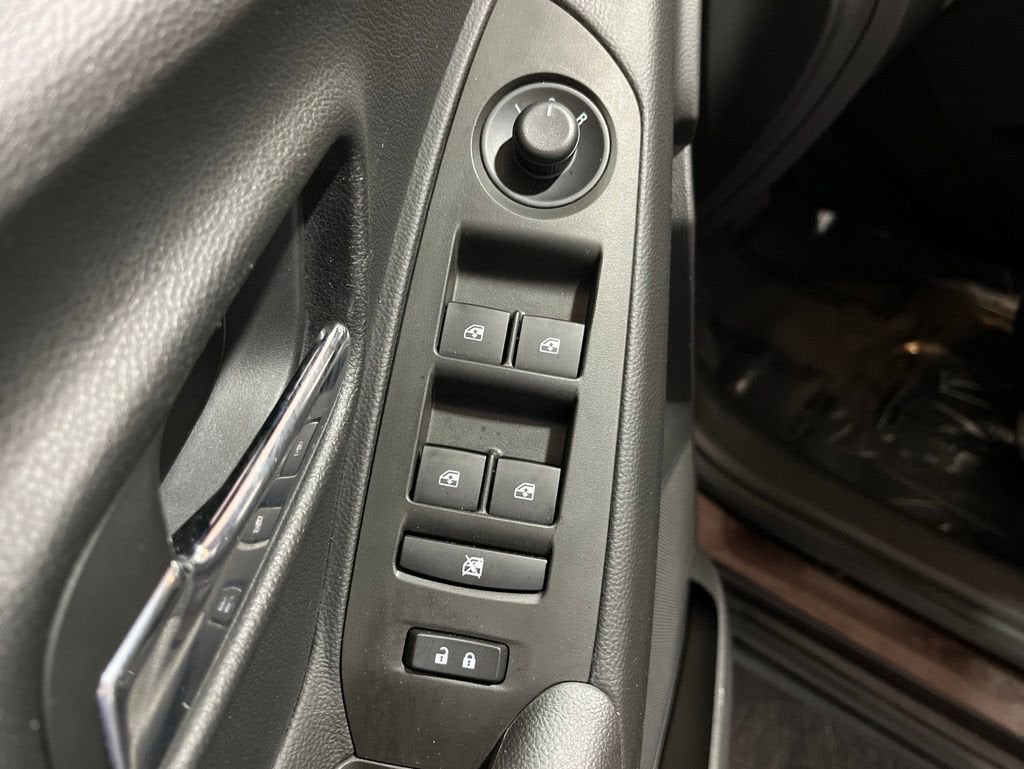 2015 Chevrolet Trax LT
