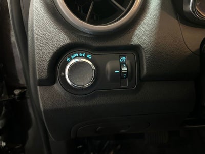 2015 Chevrolet Trax LT