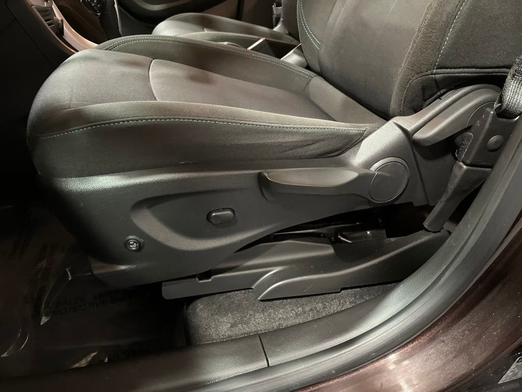 2015 Chevrolet Trax LT