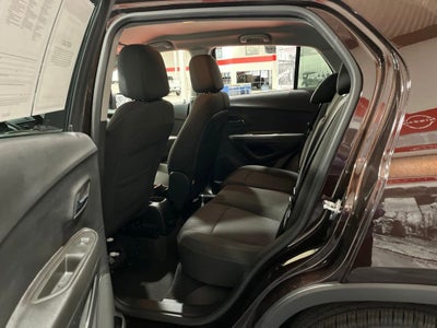 2015 Chevrolet Trax LT