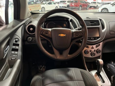 2015 Chevrolet Trax LT