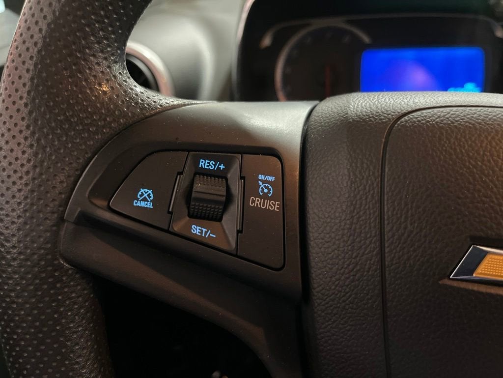 2015 Chevrolet Trax LT