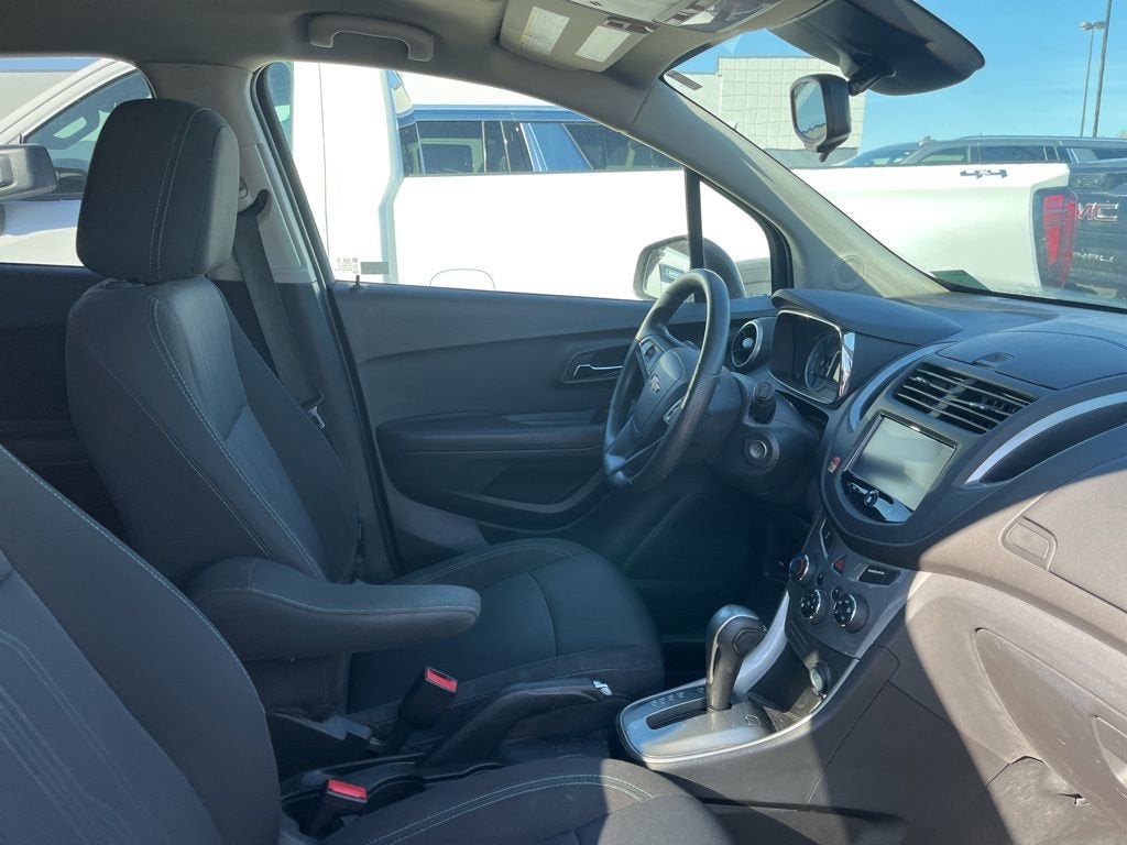 2015 Chevrolet Trax LT