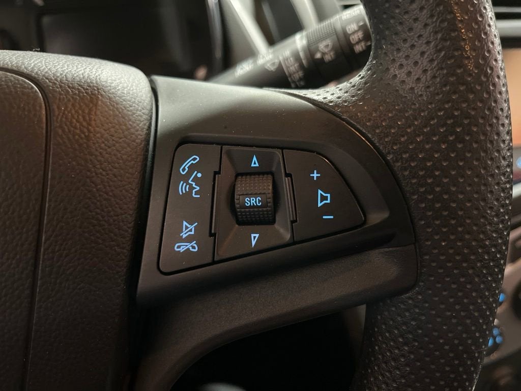 2015 Chevrolet Trax LT