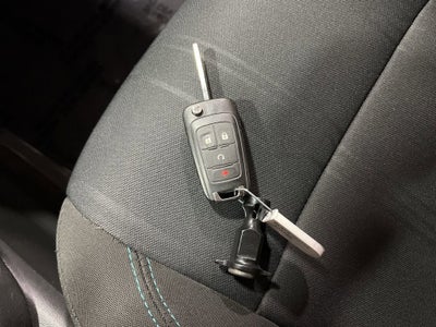 2015 Chevrolet Trax LT