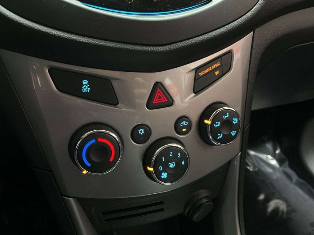 2015 Chevrolet Trax LT