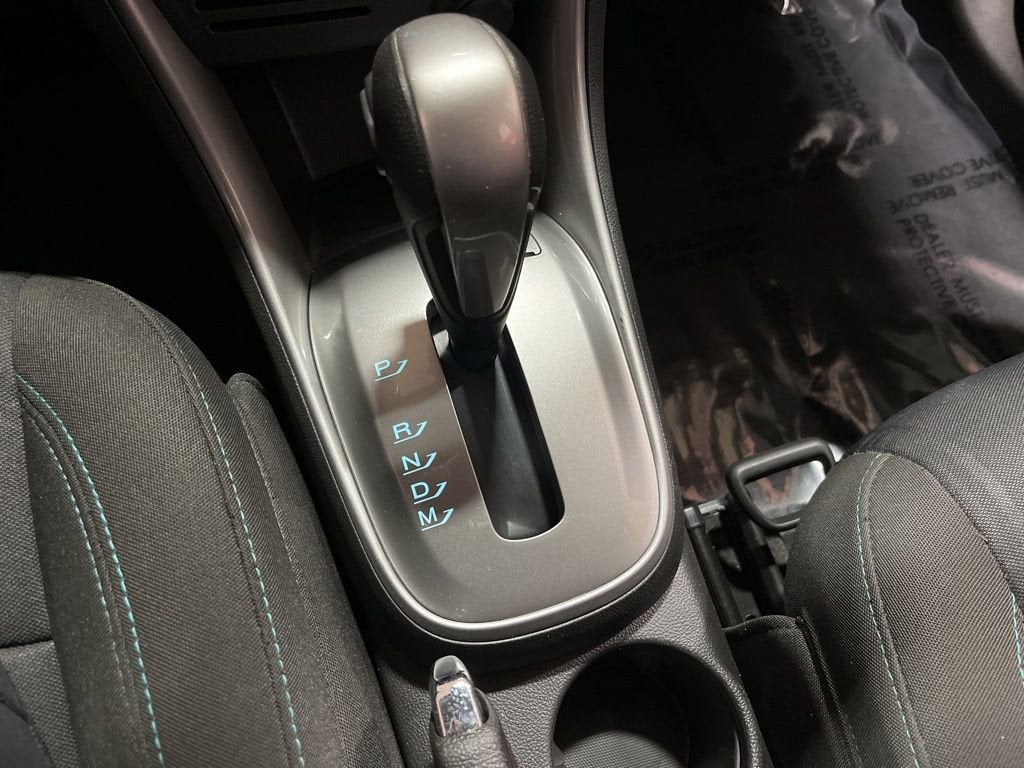 2015 Chevrolet Trax LT