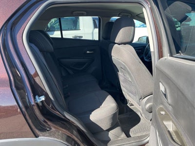 2015 Chevrolet Trax LT