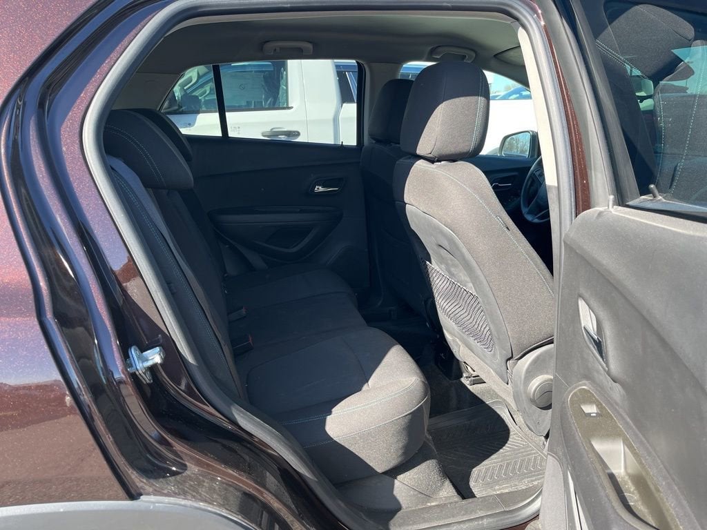 2015 Chevrolet Trax LT