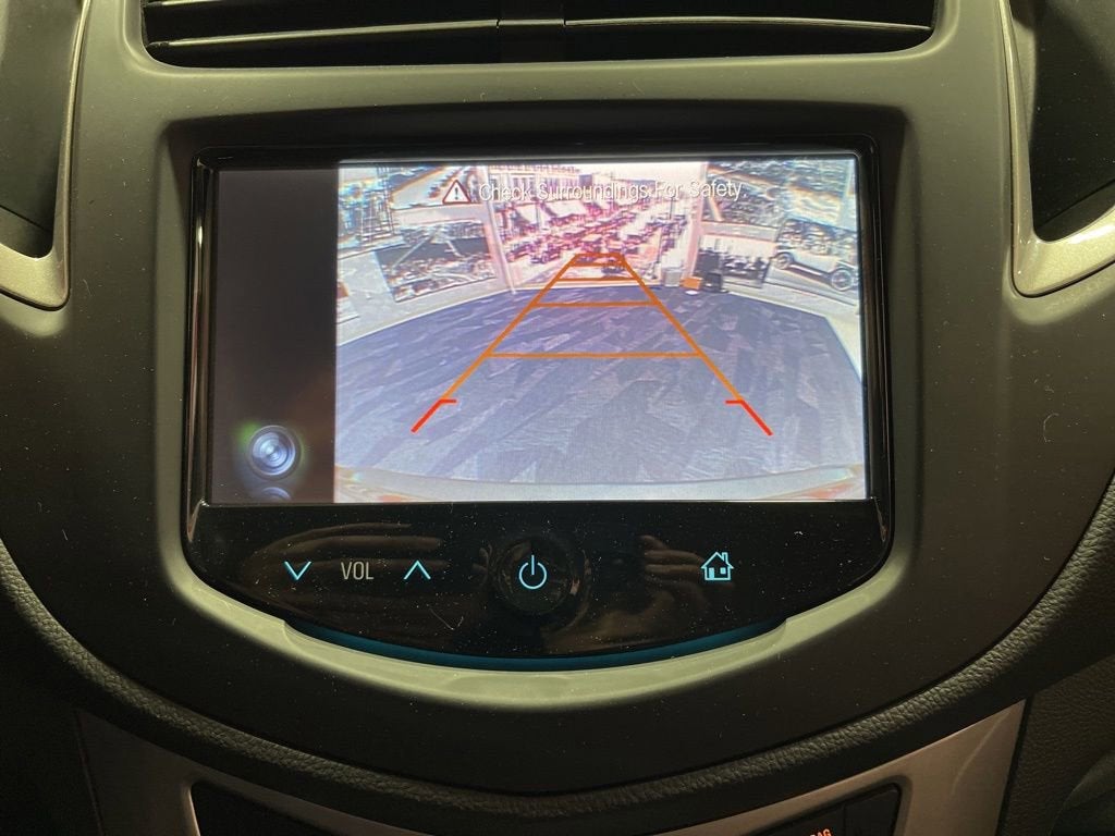 2015 Chevrolet Trax LT