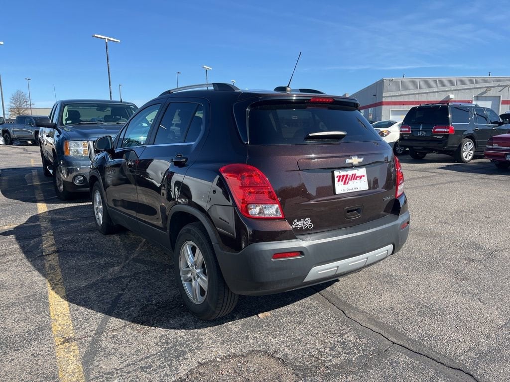 2015 Chevrolet Trax LT