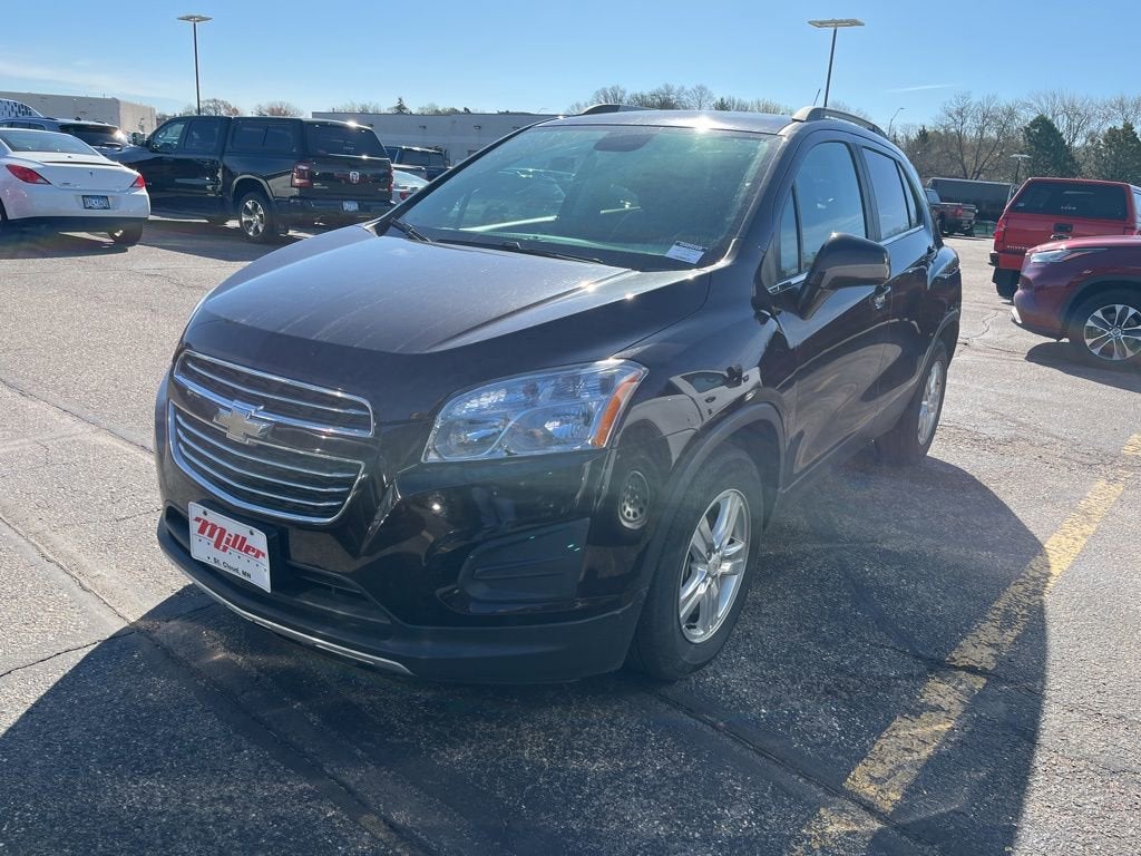 2015 Chevrolet Trax LT