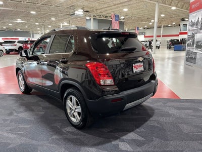 2015 Chevrolet Trax LT