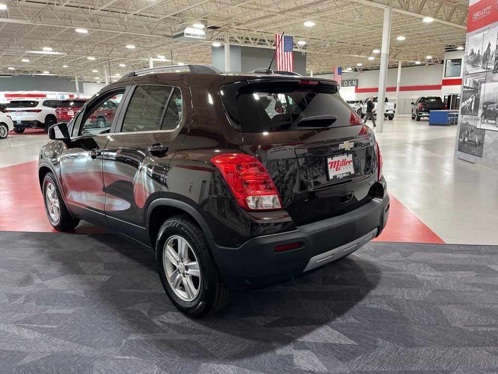 2015 Chevrolet Trax LT