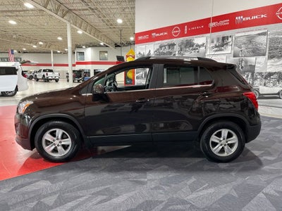 2015 Chevrolet Trax LT