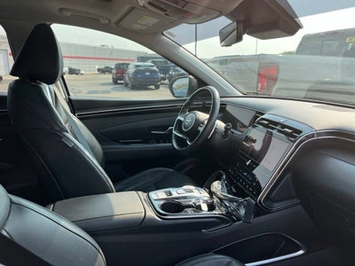 2022 Hyundai Tucson Hybrid Limited