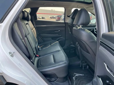 2022 Hyundai Tucson Hybrid Limited