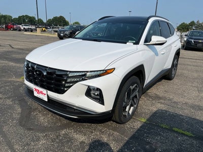2022 Hyundai Tucson Hybrid Limited