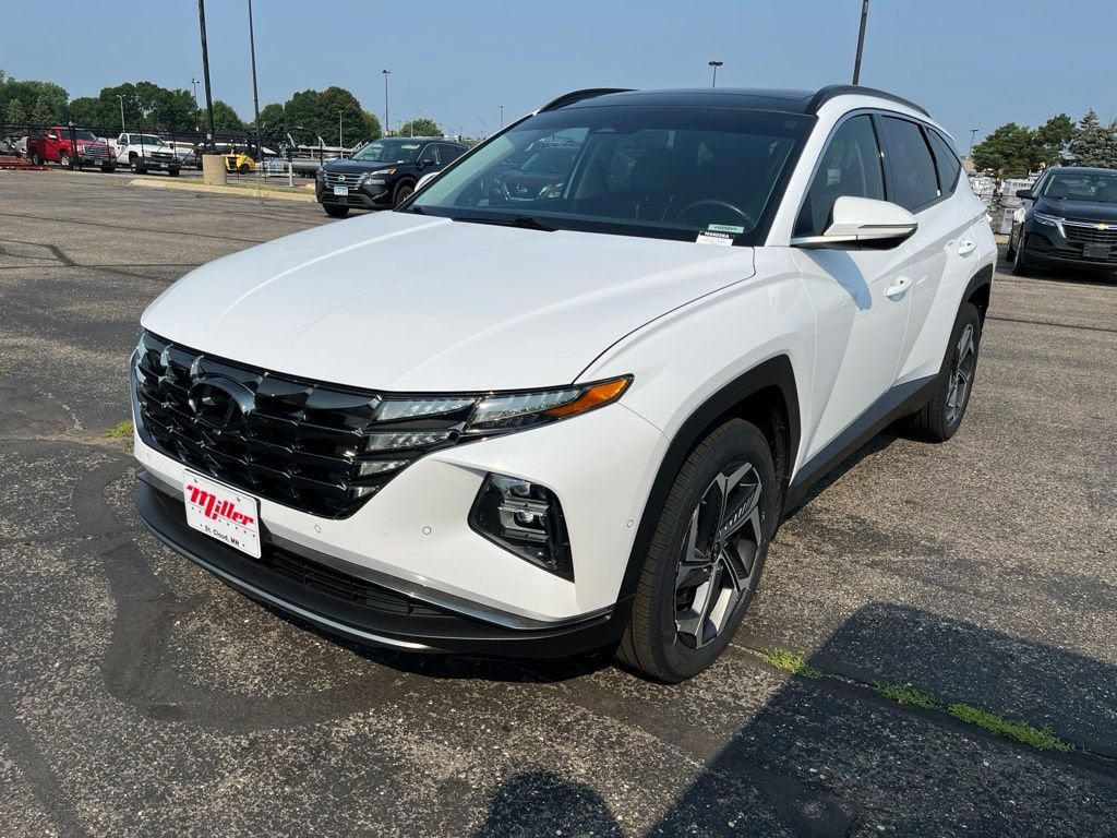 2022 Hyundai Tucson Hybrid Limited