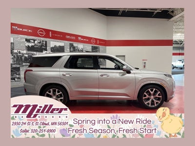 2022 Hyundai Palisade Limited