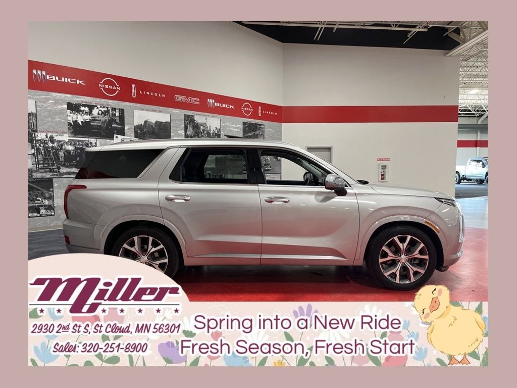 2022 Hyundai Palisade Limited