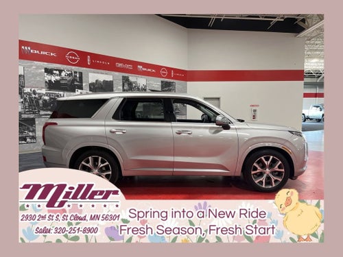 2022 Hyundai Palisade Limited