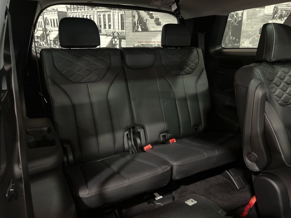 2022 Hyundai Palisade Limited