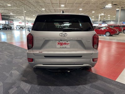 2022 Hyundai Palisade Limited