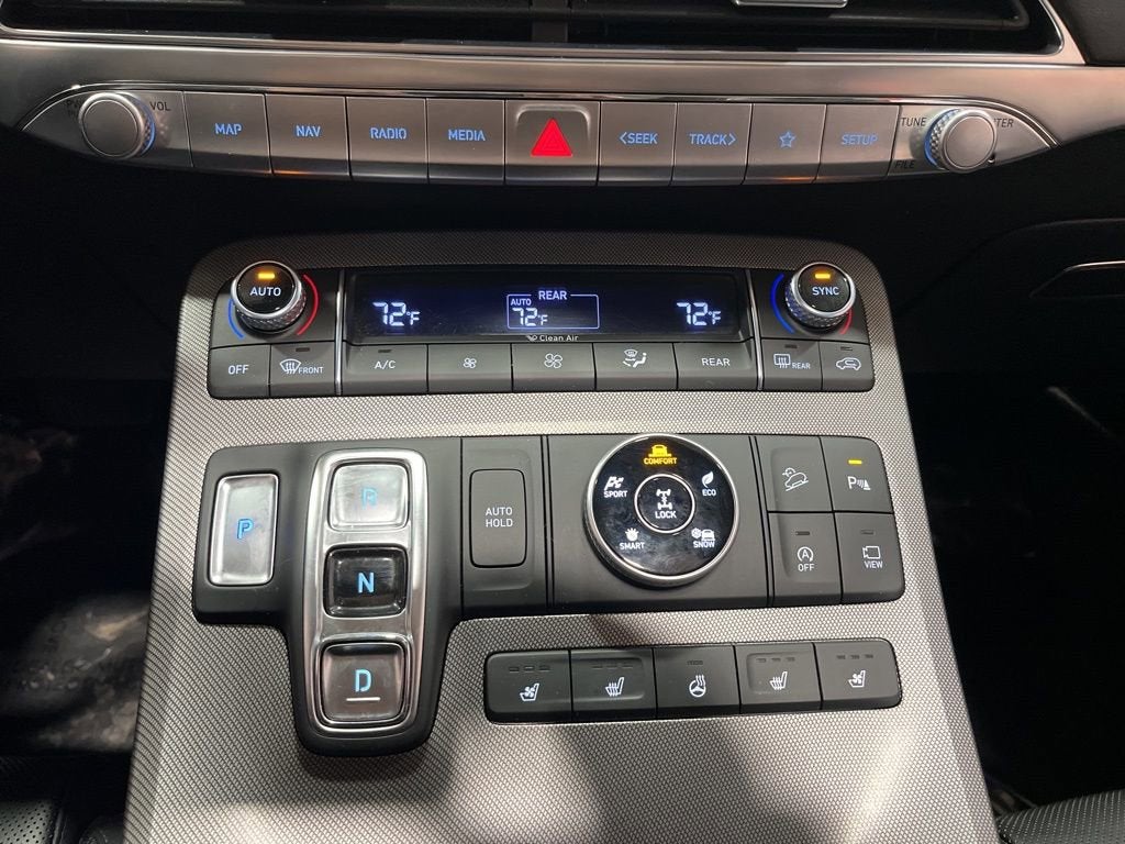 2022 Hyundai Palisade Limited