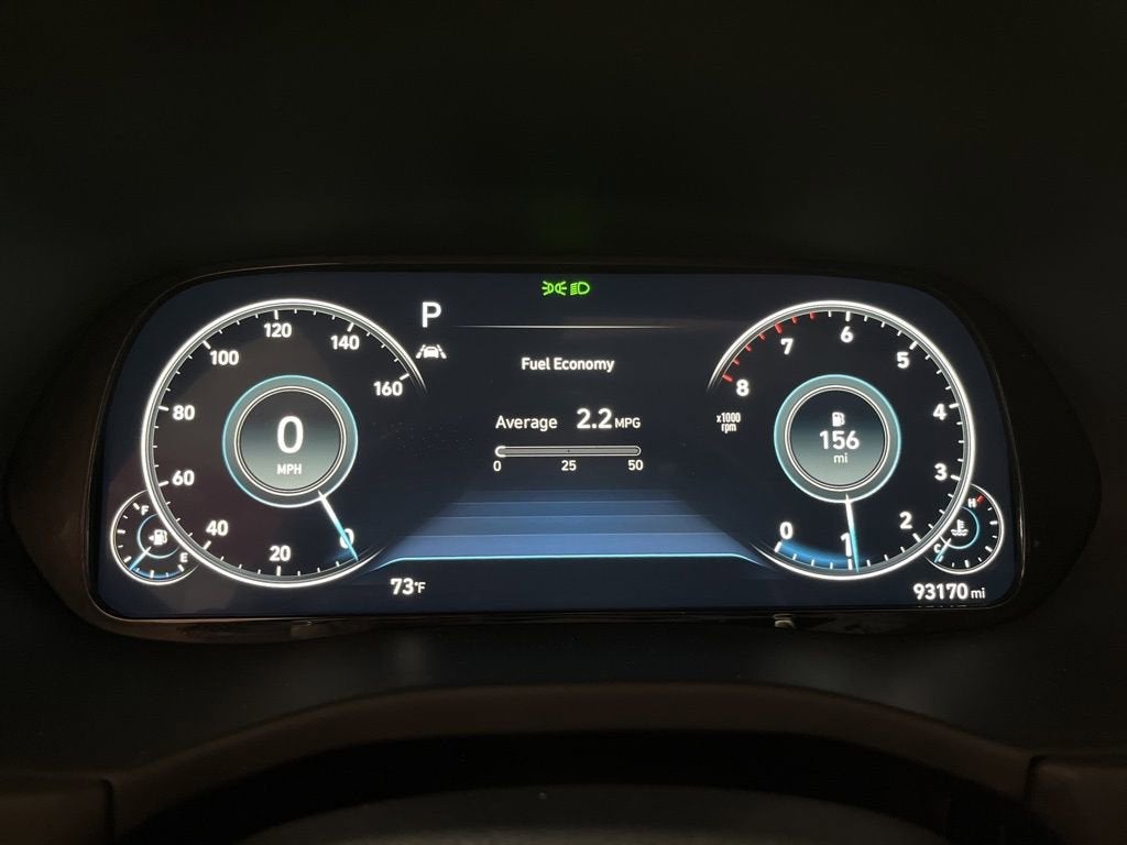 2022 Hyundai Palisade Limited