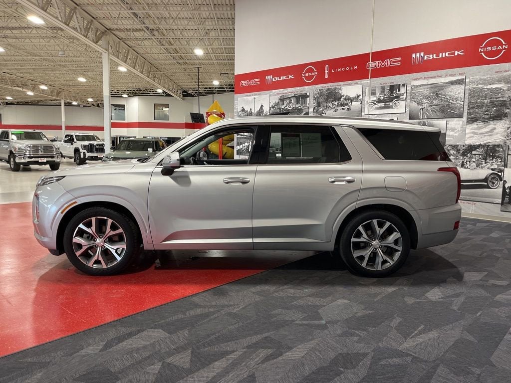 2022 Hyundai Palisade Limited