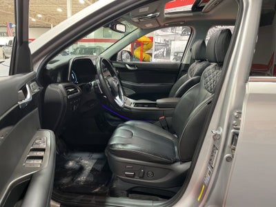 2022 Hyundai Palisade Limited