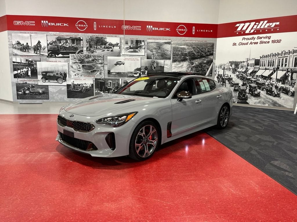 2020 Kia Stinger GT2