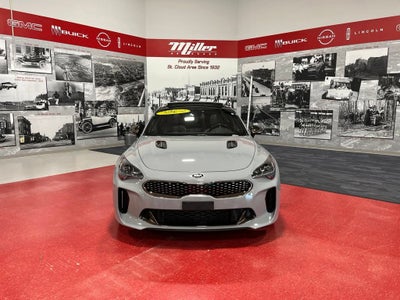 2020 Kia Stinger GT2
