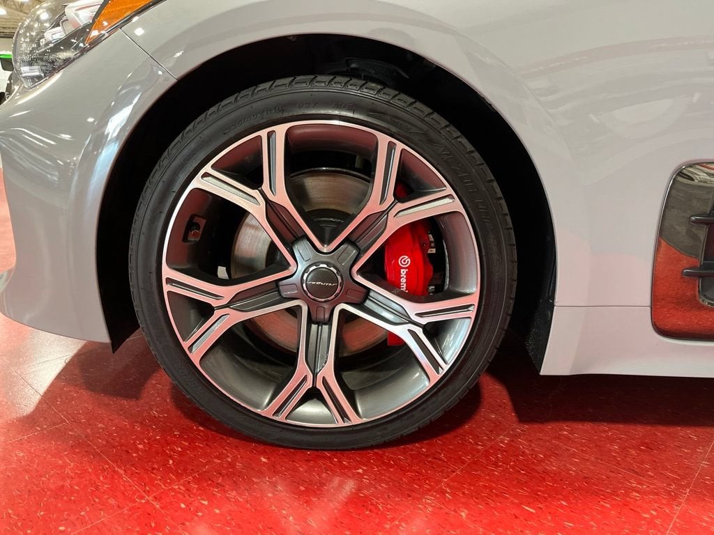 2020 Kia Stinger GT2