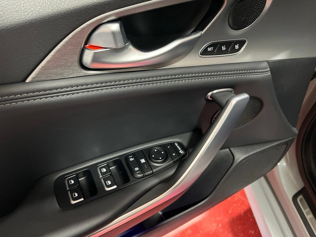 2020 Kia Stinger GT2