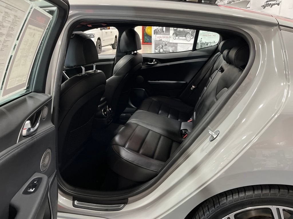 2020 Kia Stinger GT2