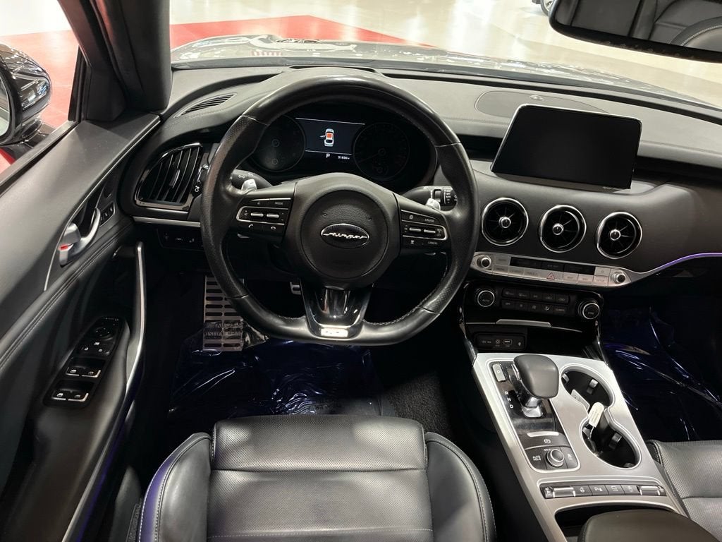 2020 Kia Stinger GT2