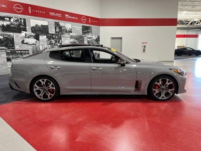 2020 Kia Stinger GT2