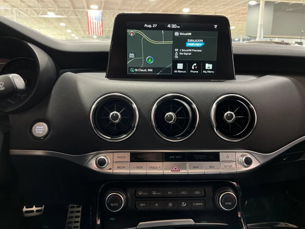 2020 Kia Stinger GT2