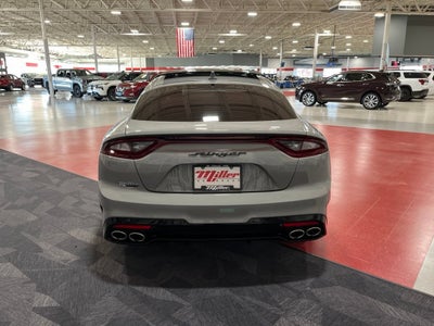 2020 Kia Stinger GT2