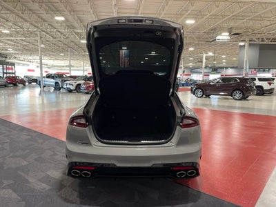 2020 Kia Stinger GT2