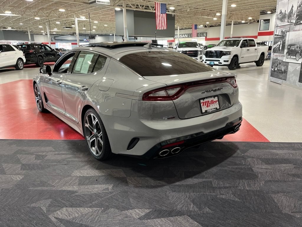 2020 Kia Stinger GT2