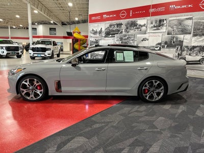 2020 Kia Stinger GT2