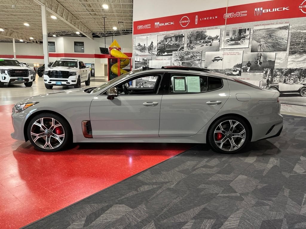 2020 Kia Stinger GT2